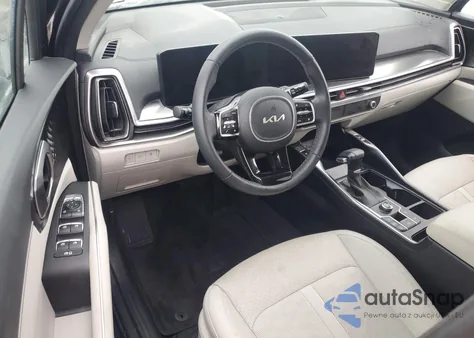 2024 Kia Sorento Ex from USA, damaged, VIN 5XYRH4JF4RG264405